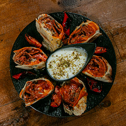 Wagyu Shawarma at Steak Fever – A Premium Twist on a Middle Eastern Classic