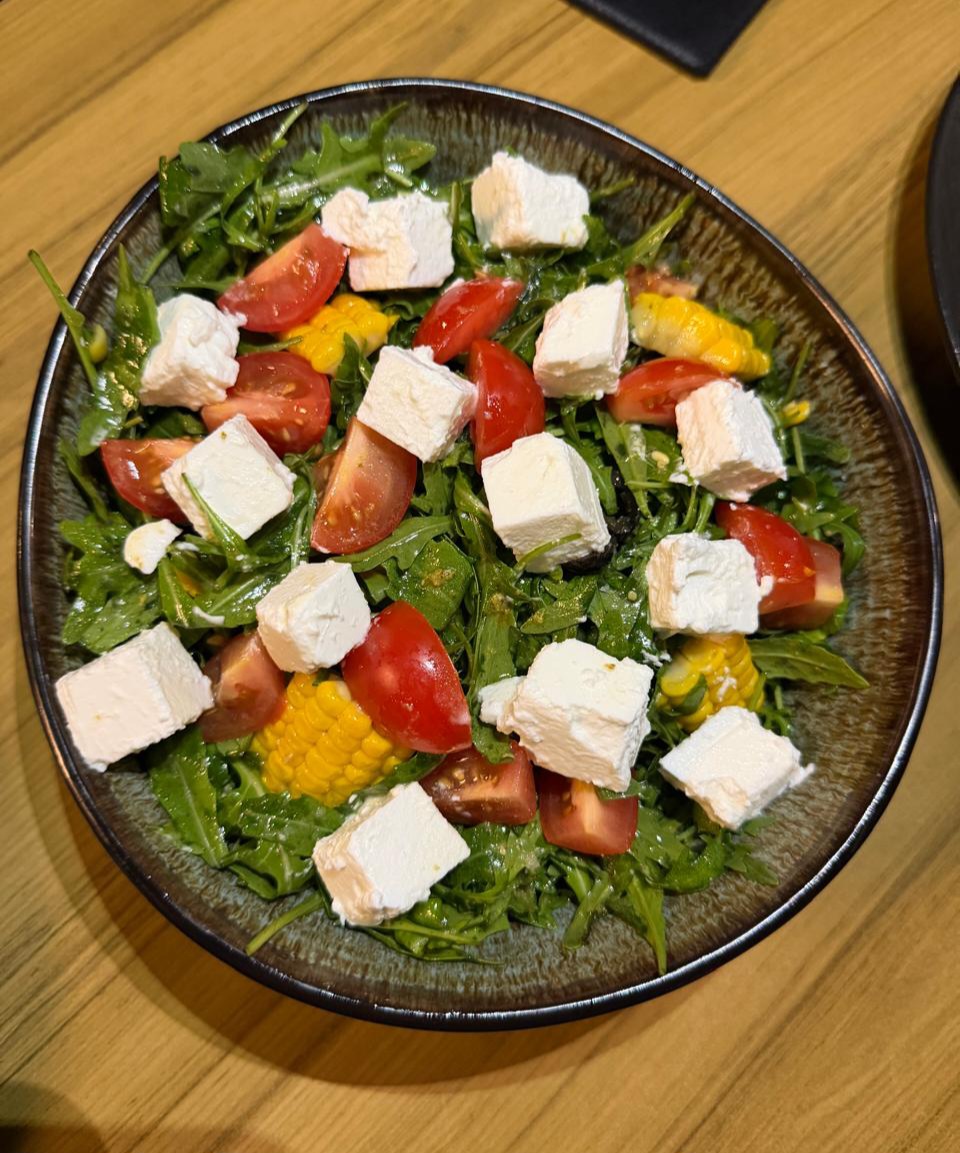 Feta Fever Salad