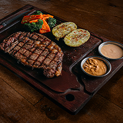 Premium Ribeye Steak